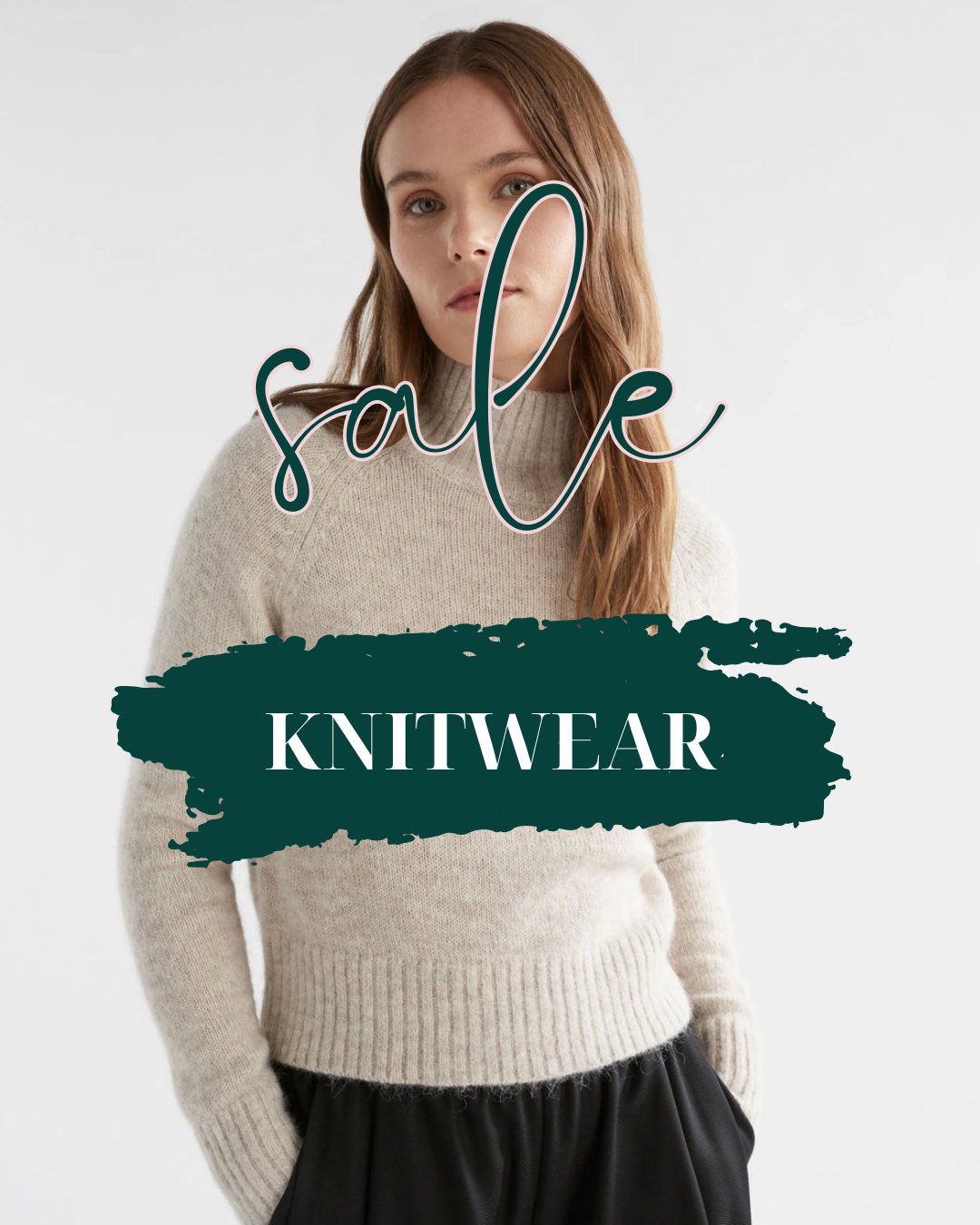 Sale Knitwear