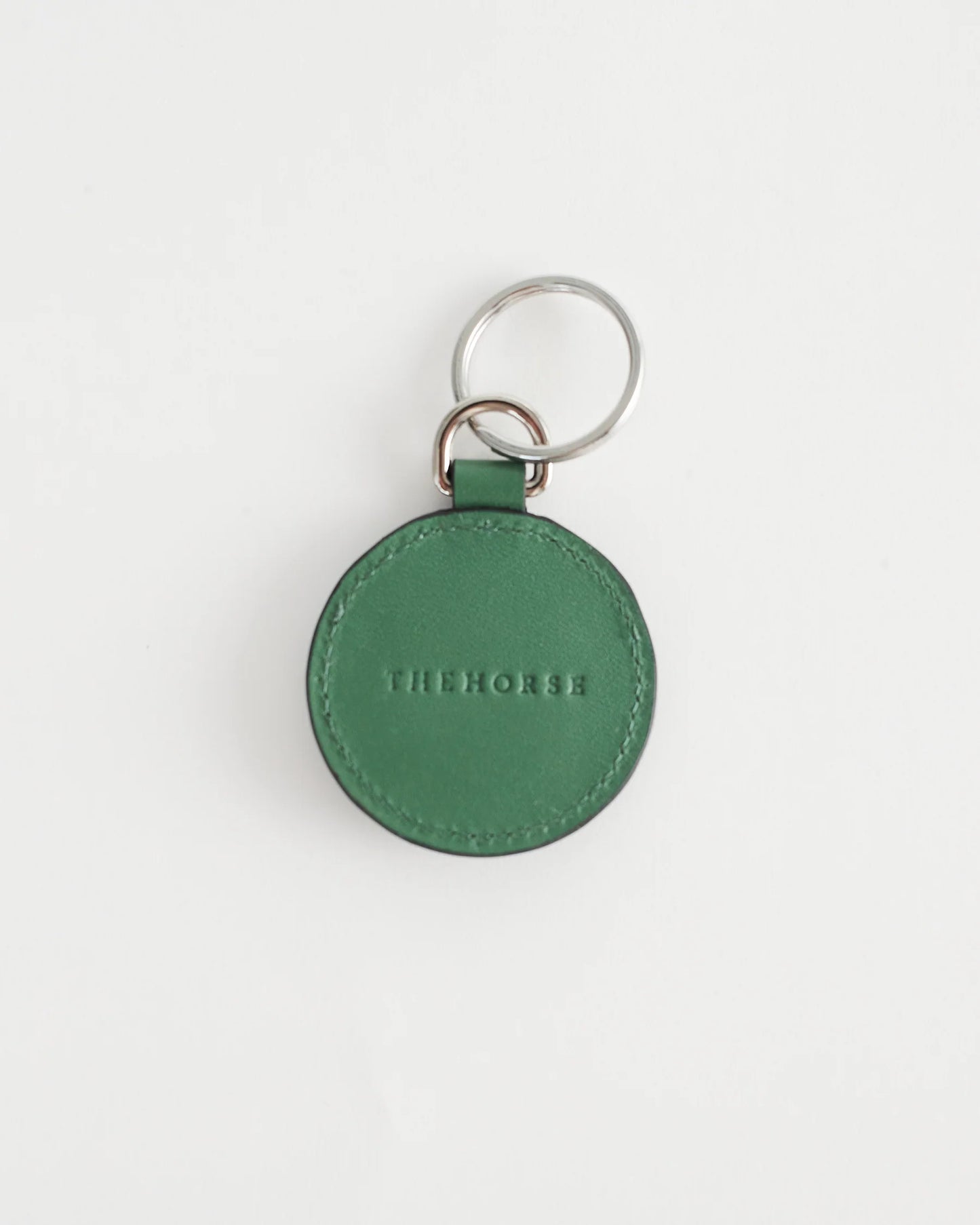 The Leather AirTag Case
