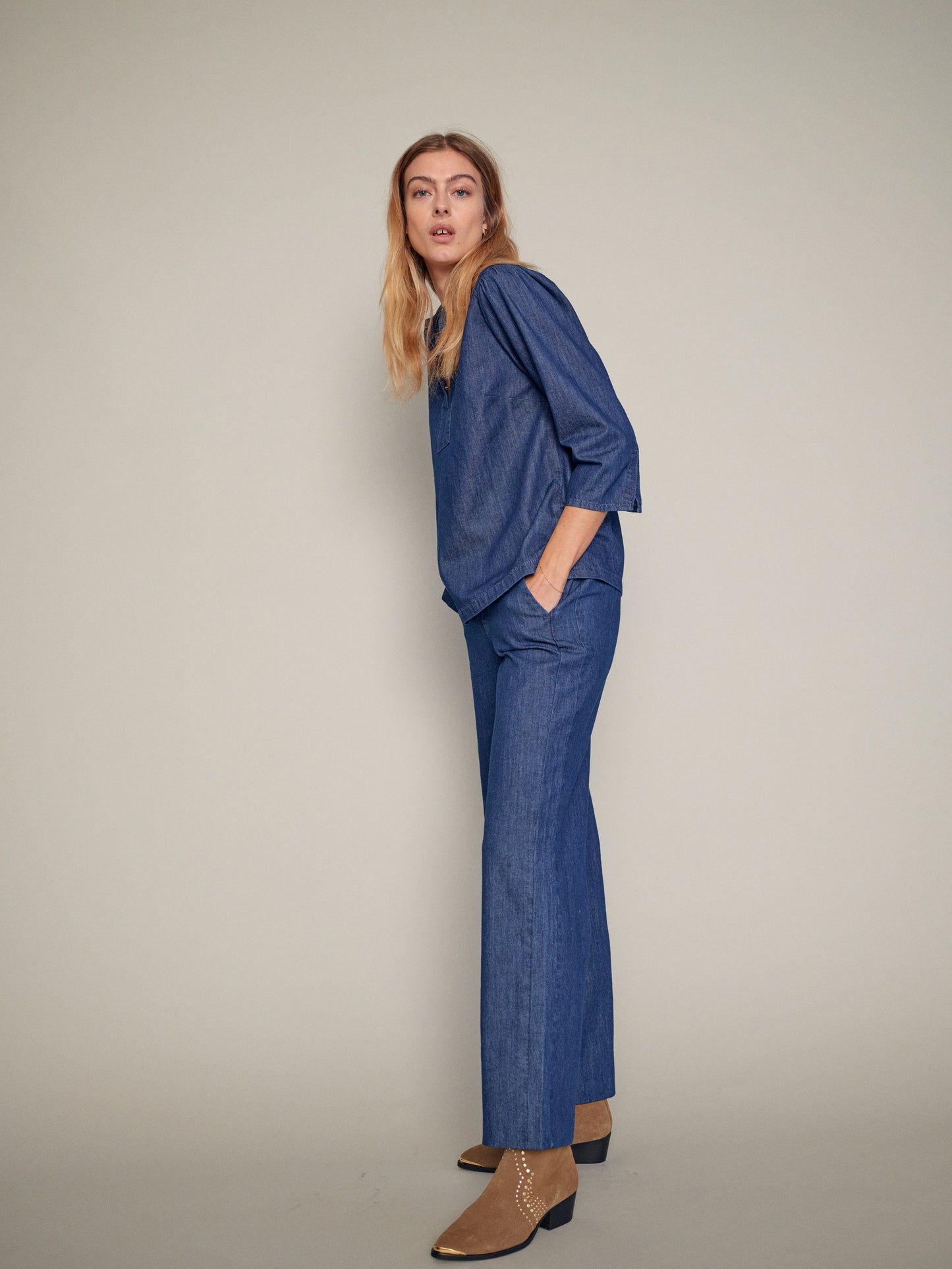 Bai Denim Pant