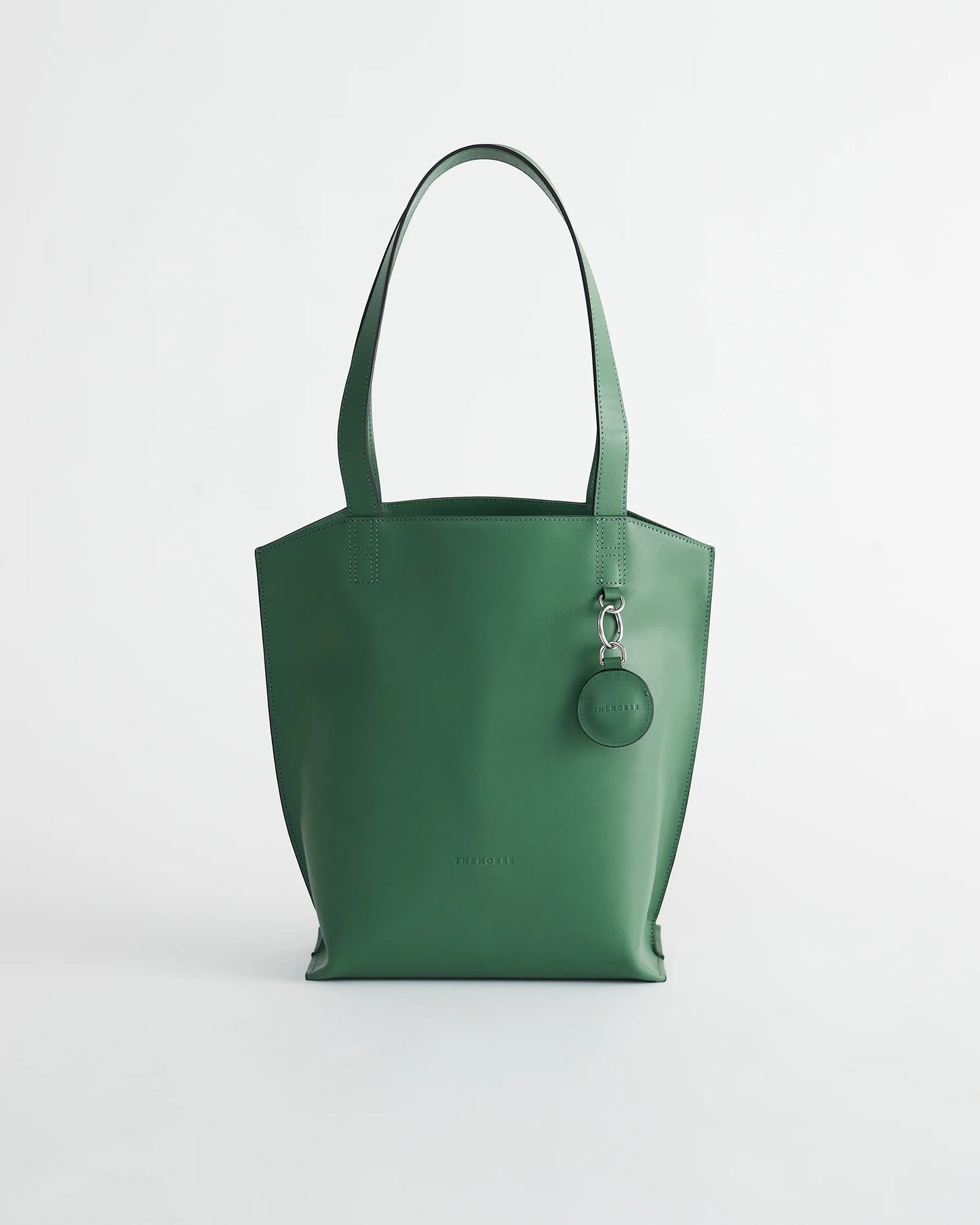 The Leather AirTag Case