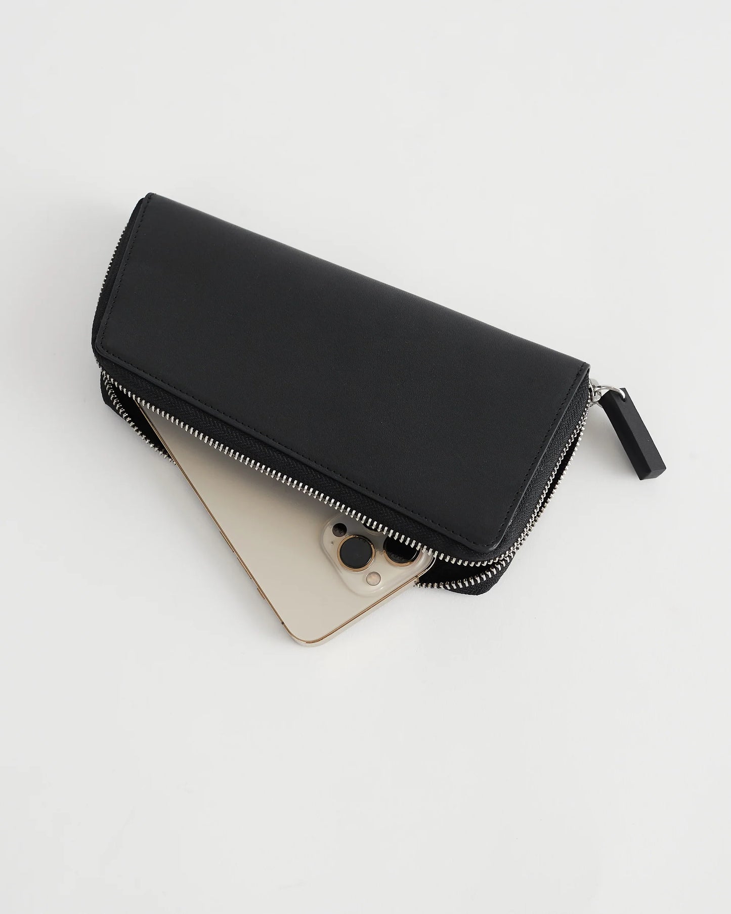 The Freddie Continental Wallet