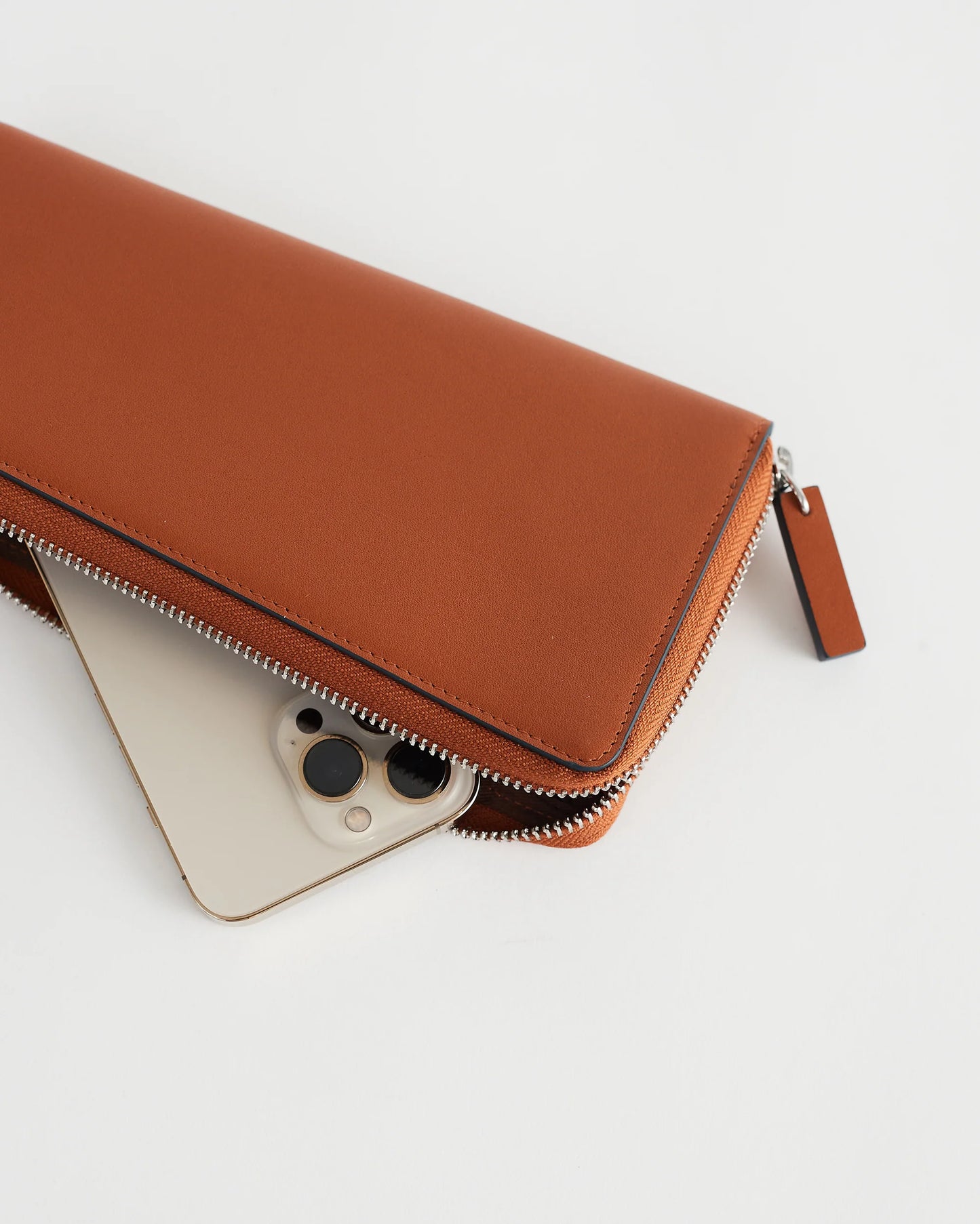 The Freddie Continental Wallet