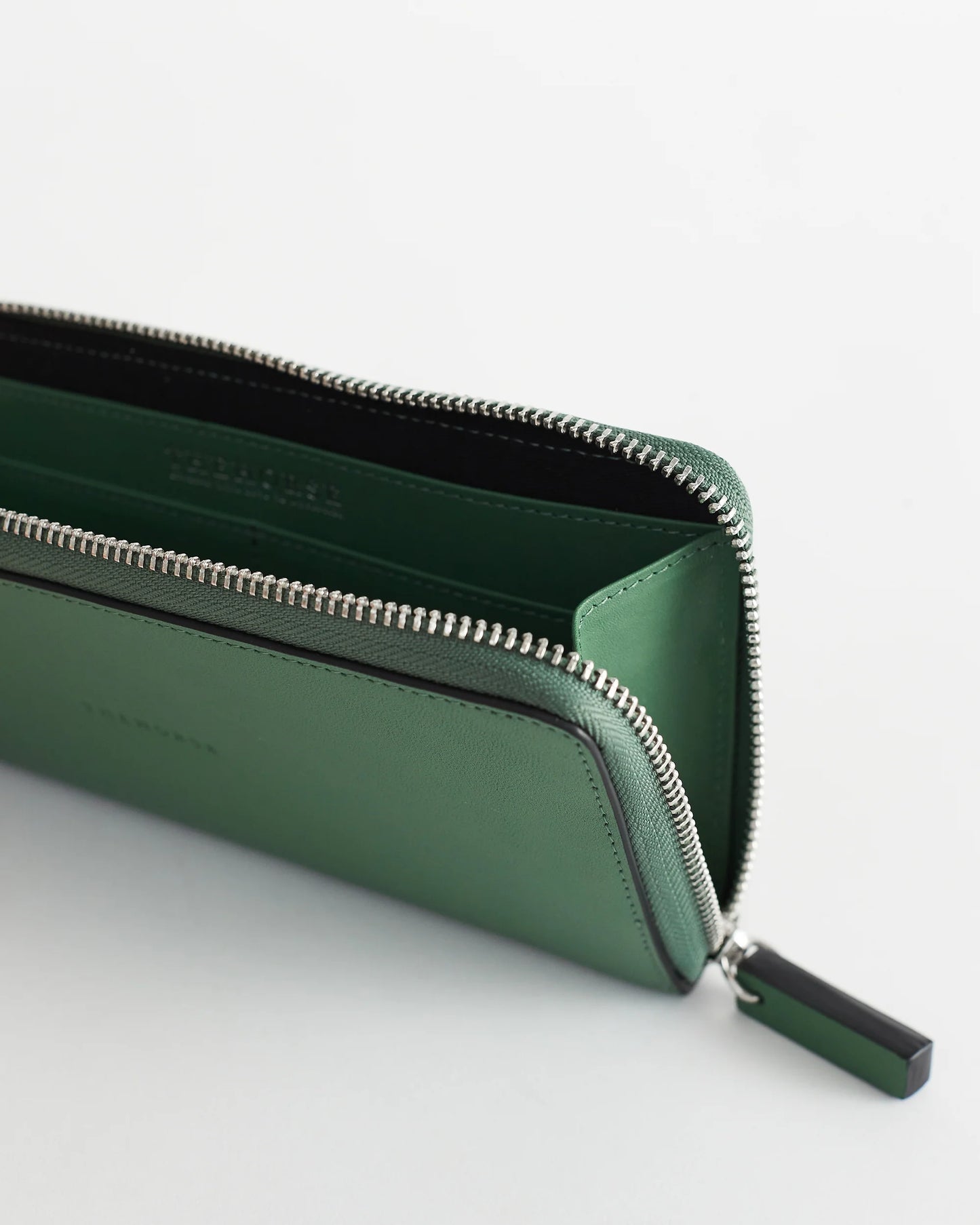 The Freddie Continental Wallet