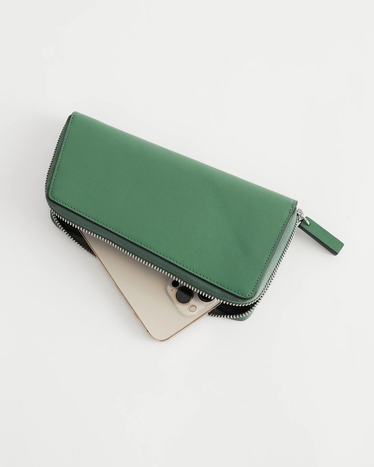The Freddie Continental Wallet