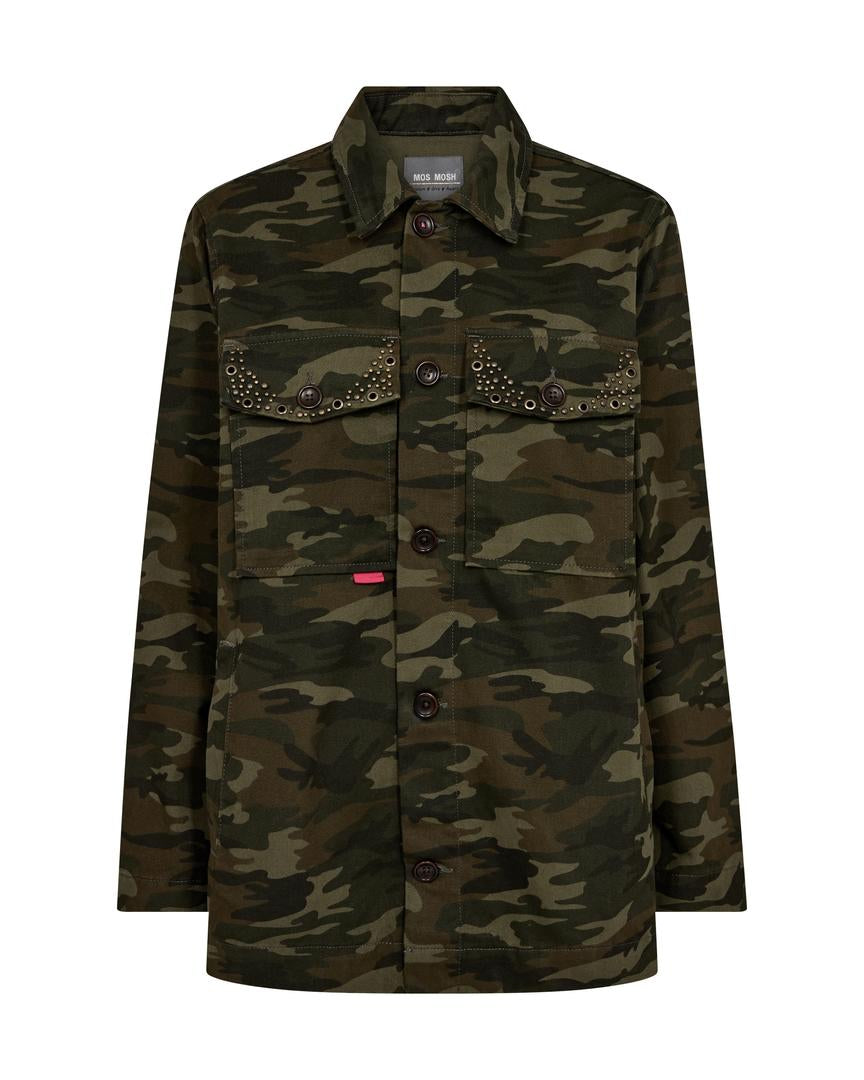 Paco Army Shirt