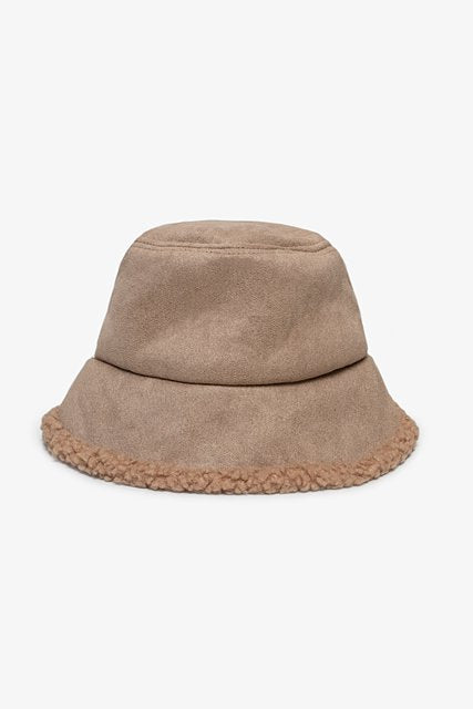 Sherpa Bucket Hat | Camel