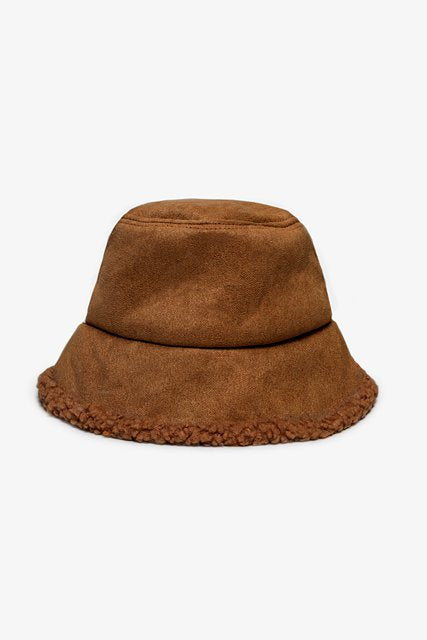 Sherpa Bucket Hat | Tan