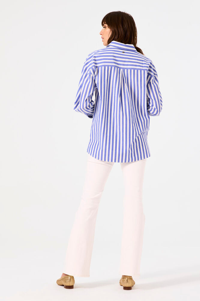 Striped Blouse