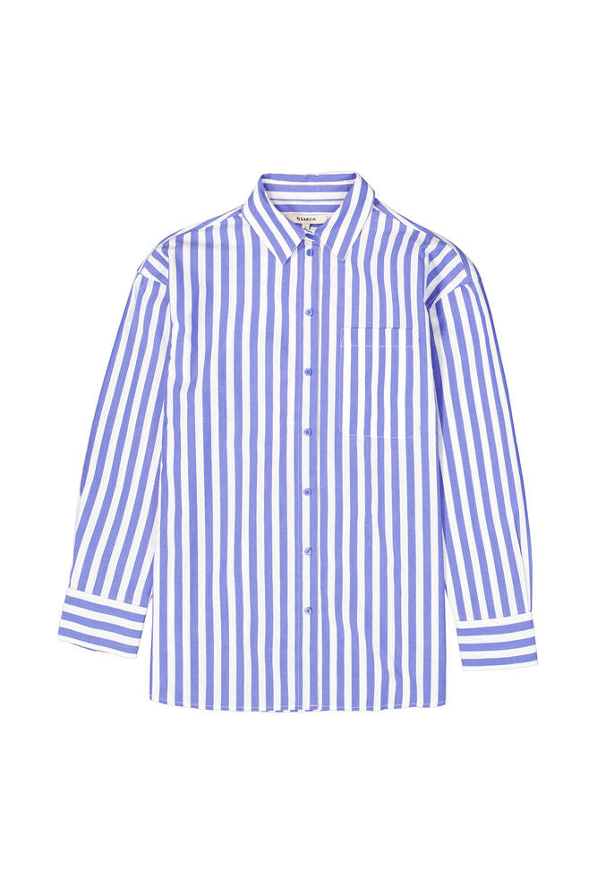 Striped Blouse