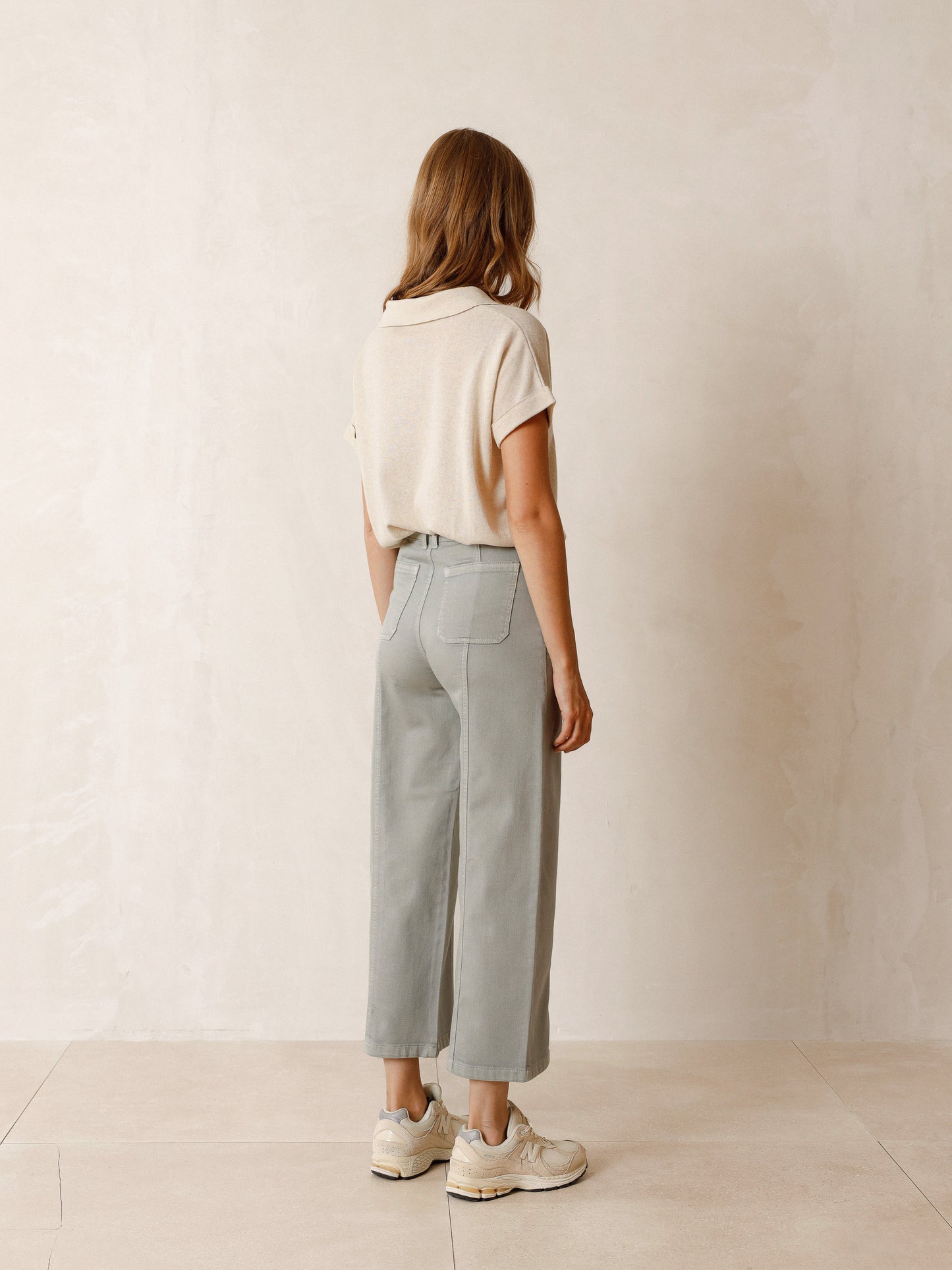 Cargo Crop Pants