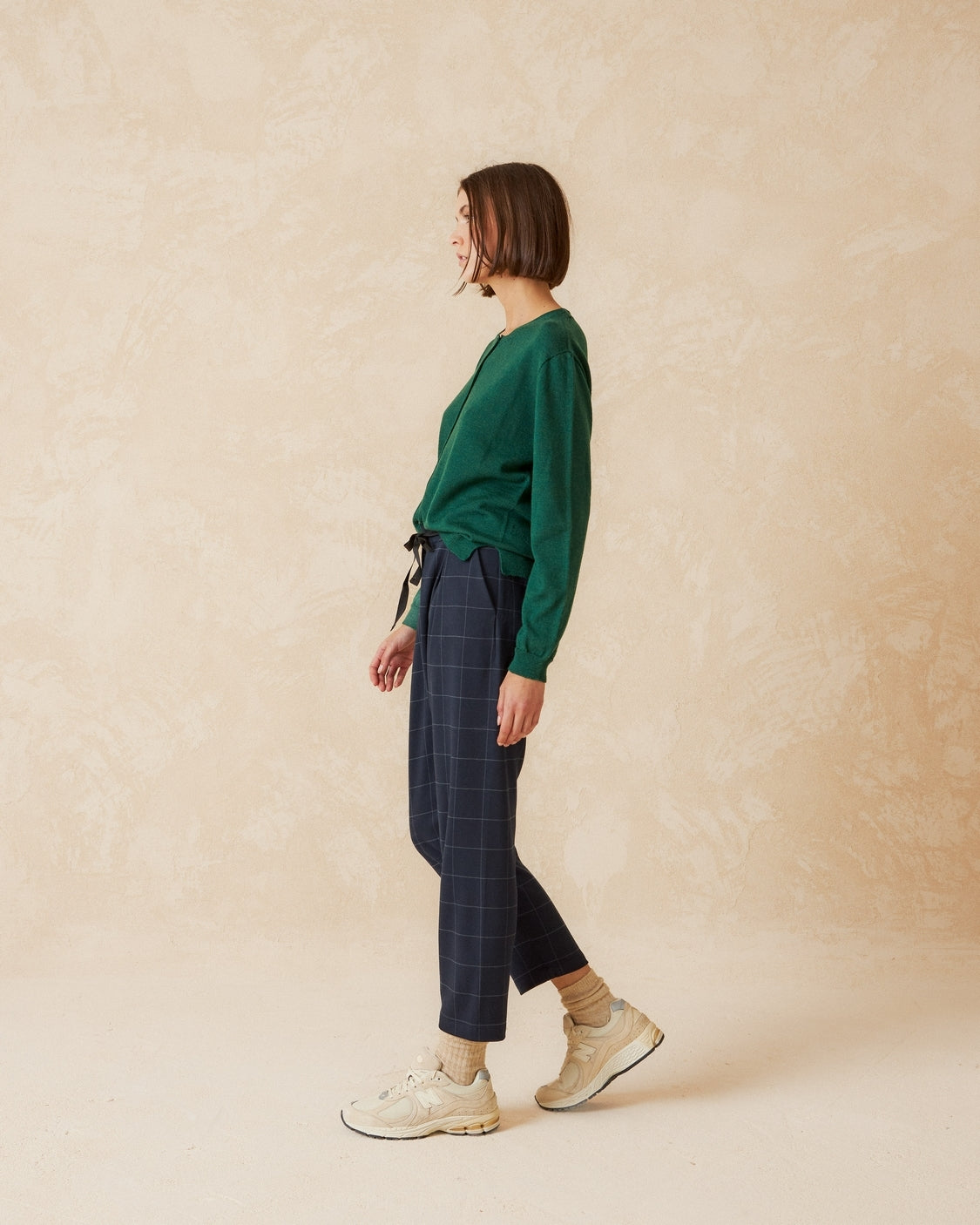 Anate Tailored Baggy Pants