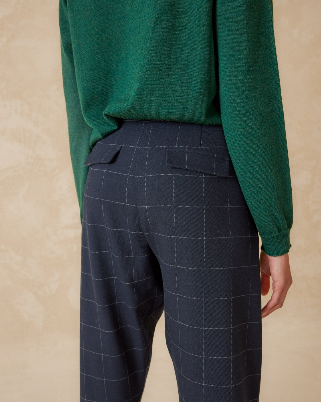 Anate Tailored Baggy Pants