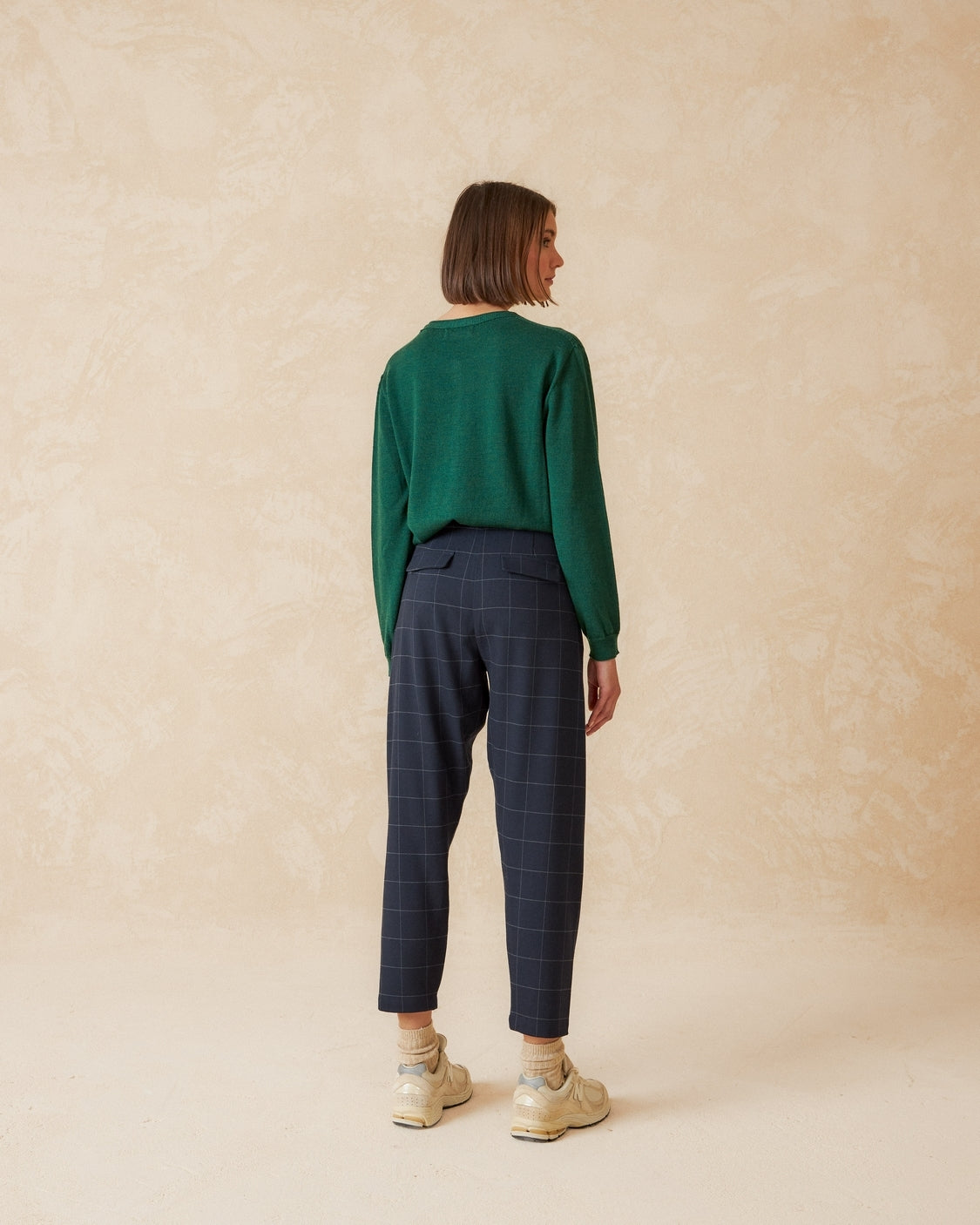 Anate Tailored Baggy Pants