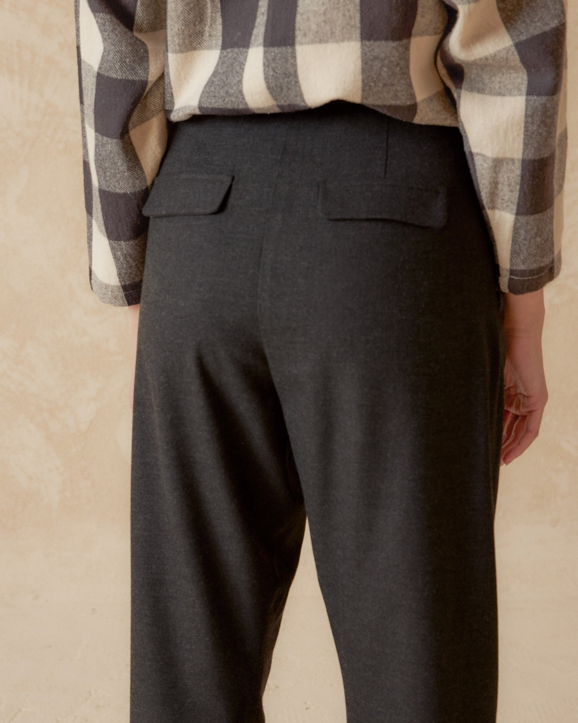Anate Tailored Baggy Pants