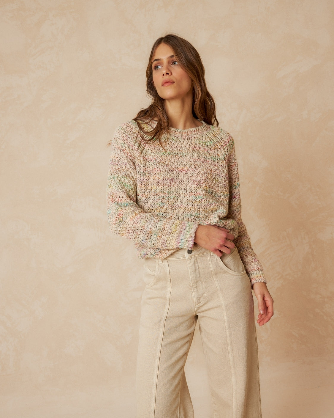 Fantasy Yarn Jumper