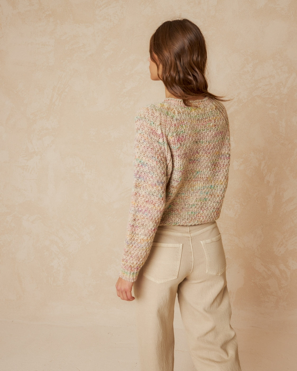 Fantasy Yarn Jumper