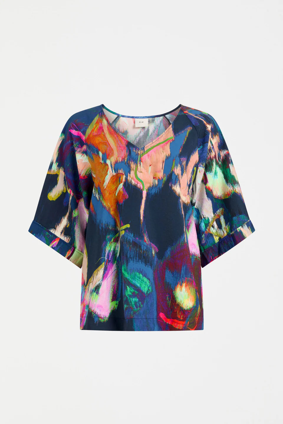 Moda V Neck Top