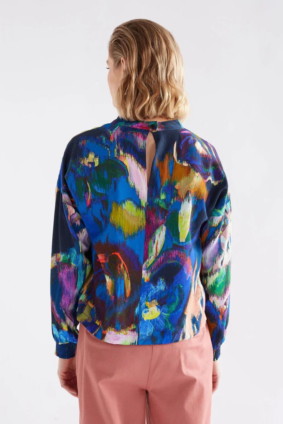 Moda Turtle Neck Top
