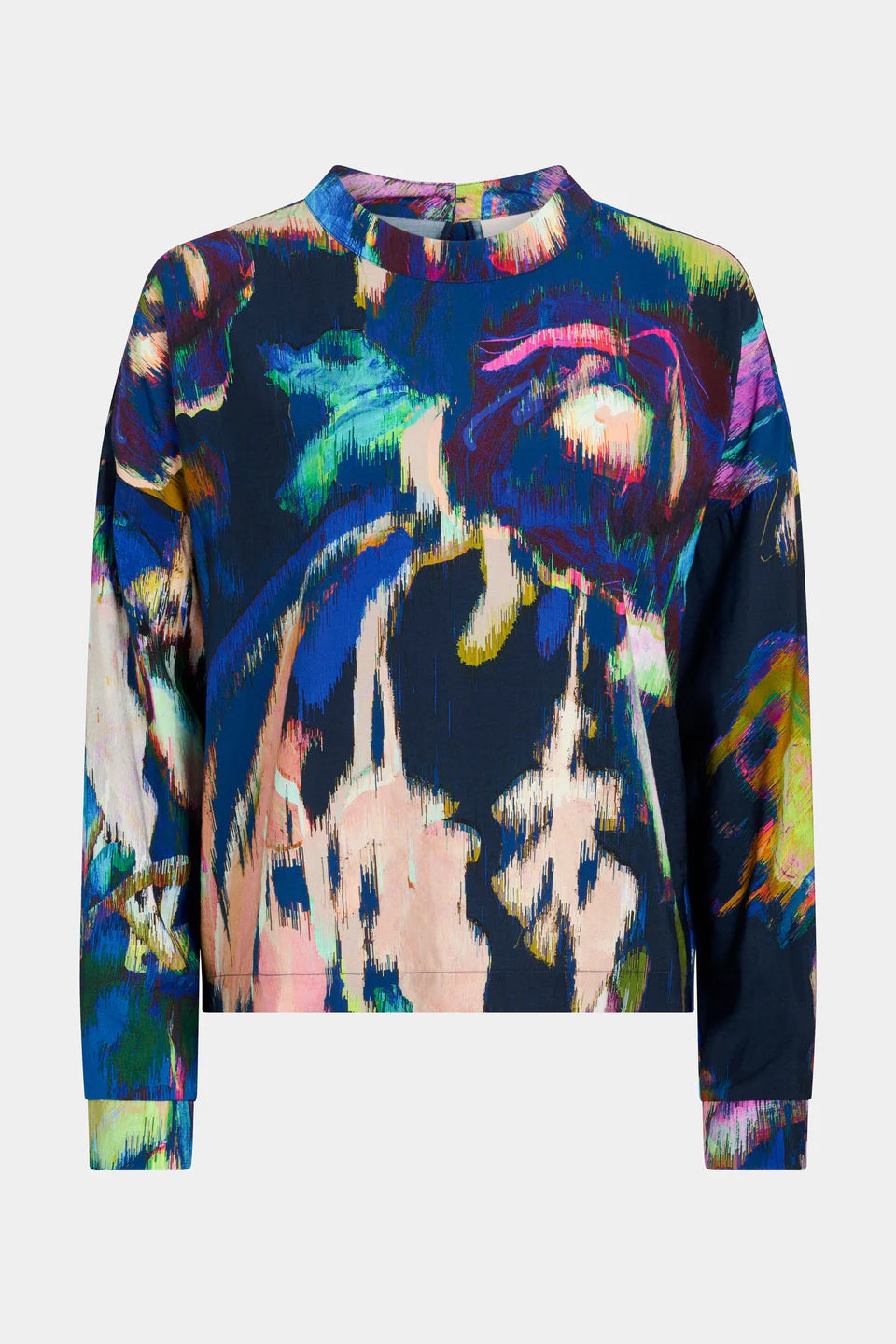 Moda Turtle Neck Top