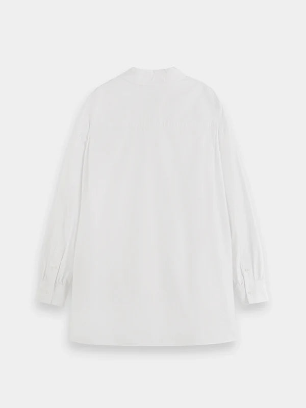 Core - Girlfriend Poplin Shirt