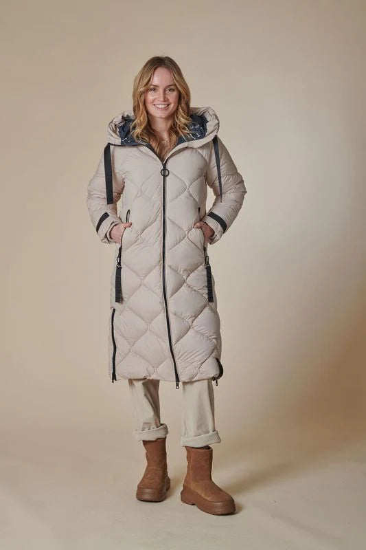 Isi Step Jacket