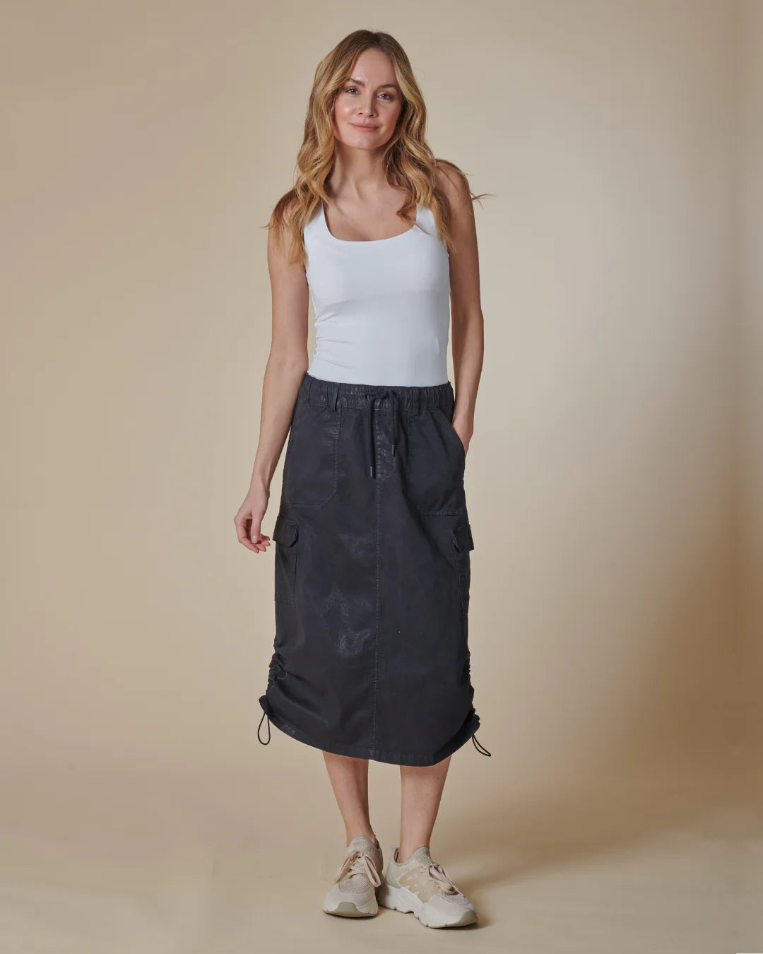 Jil Shine Skirt