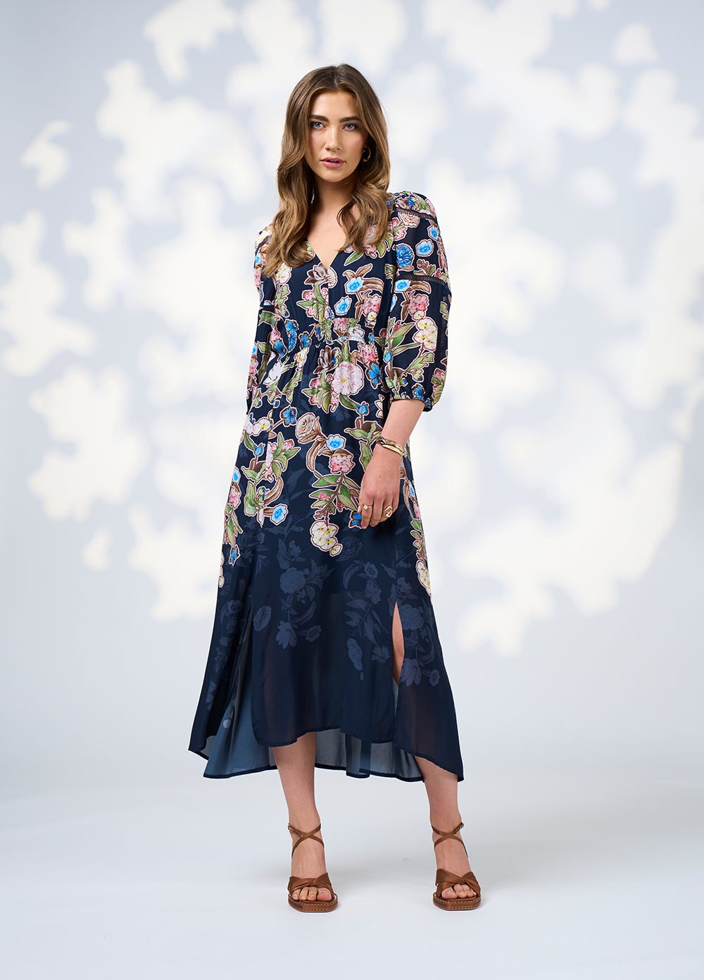 Maeve Midi Dress