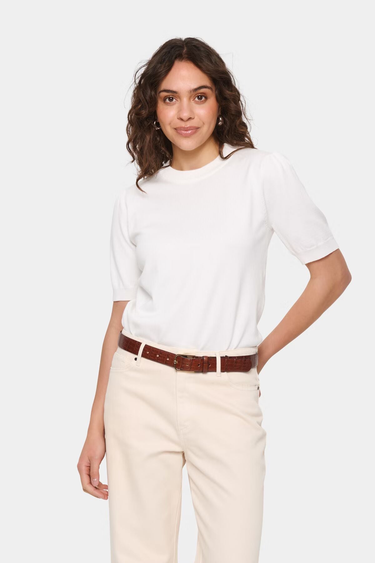 Mila Short Sleeve Pullover