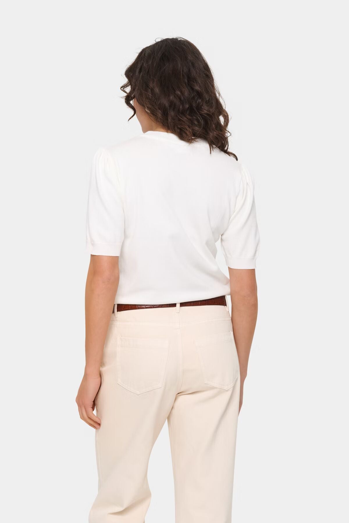 Mila Short Sleeve Pullover