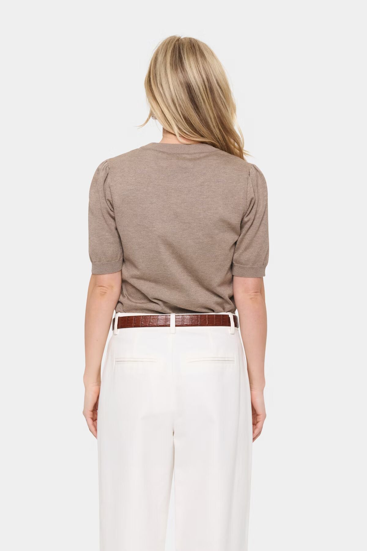 Mila Short Sleeve Pullover