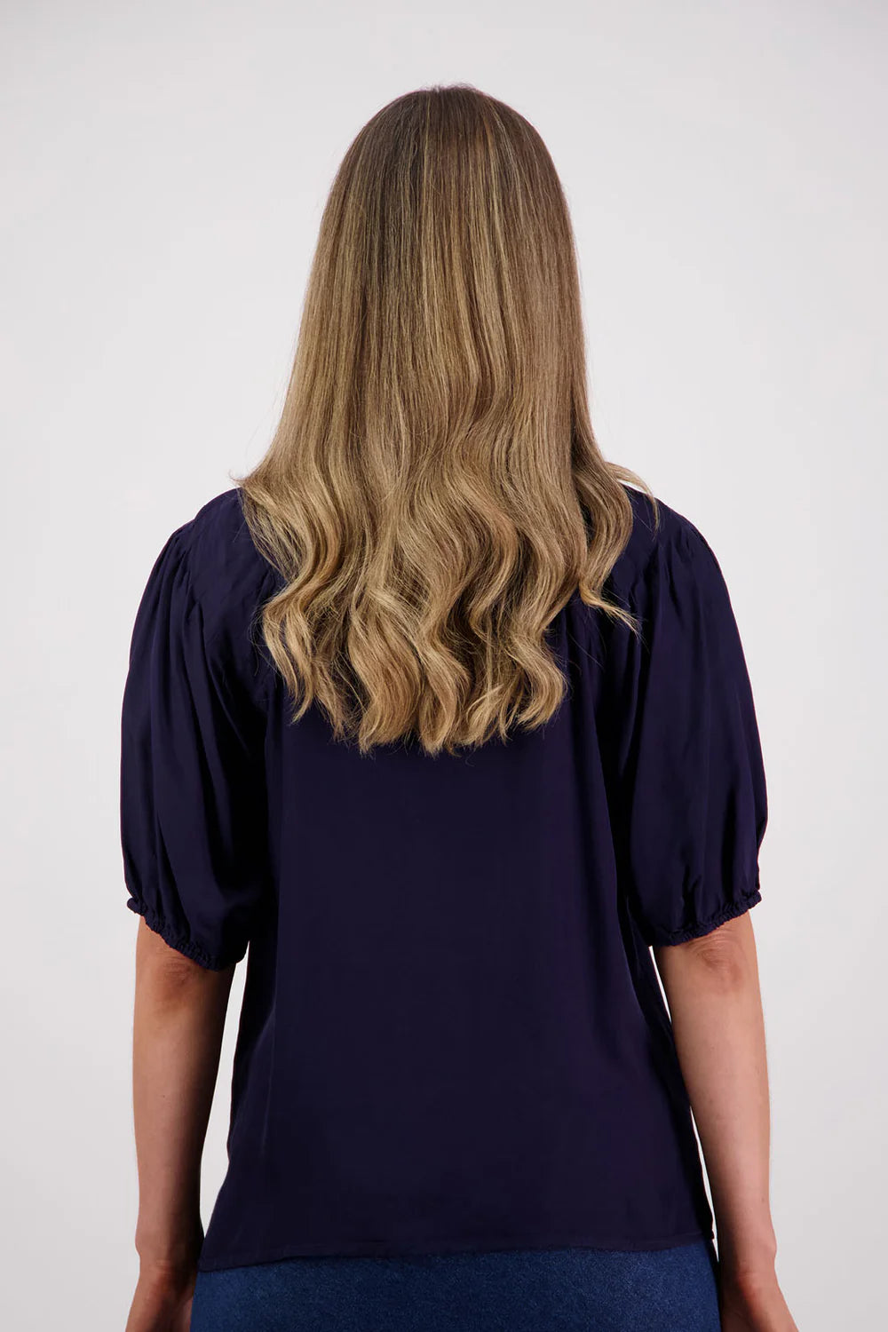 Saffron Top