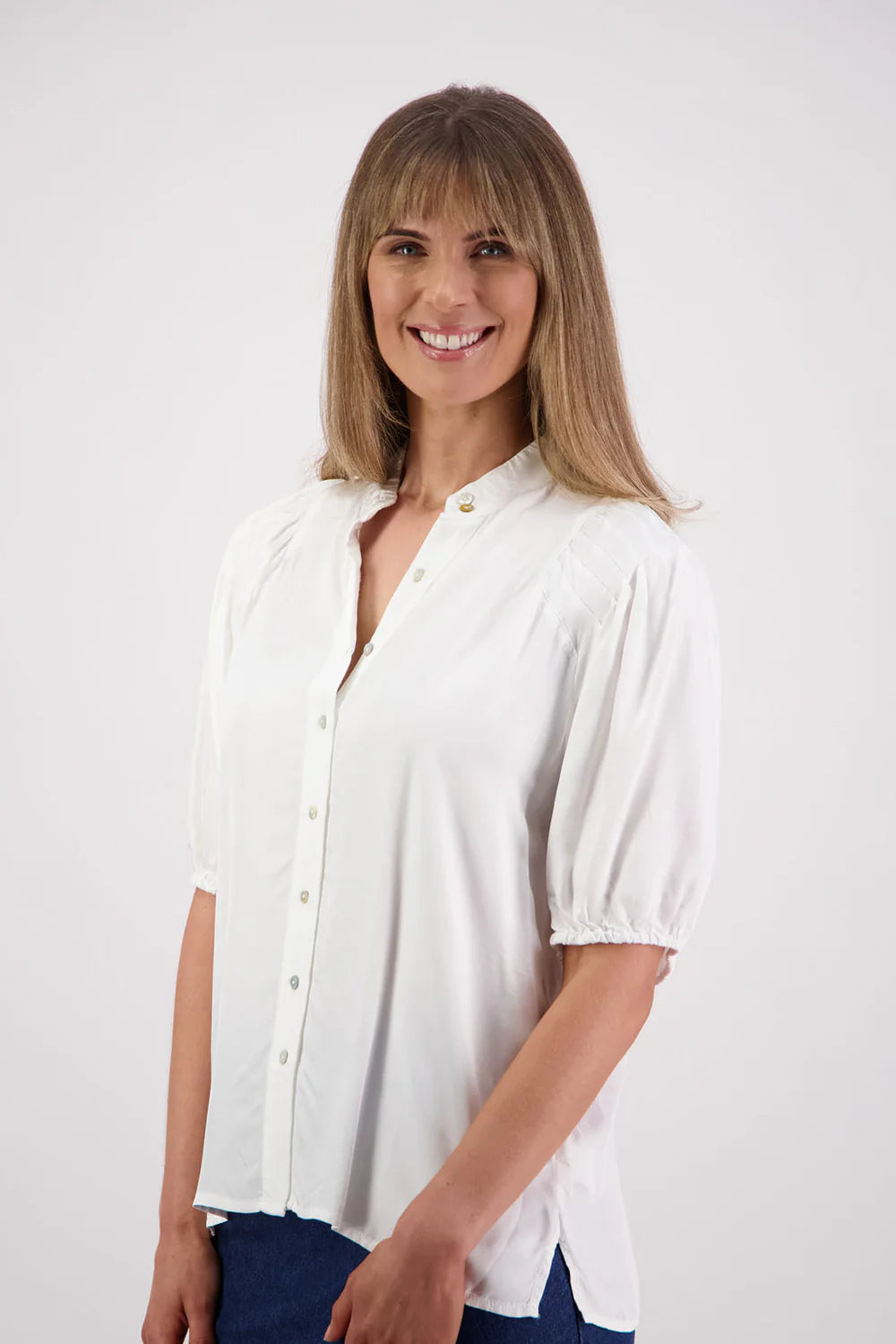 Saffron Top