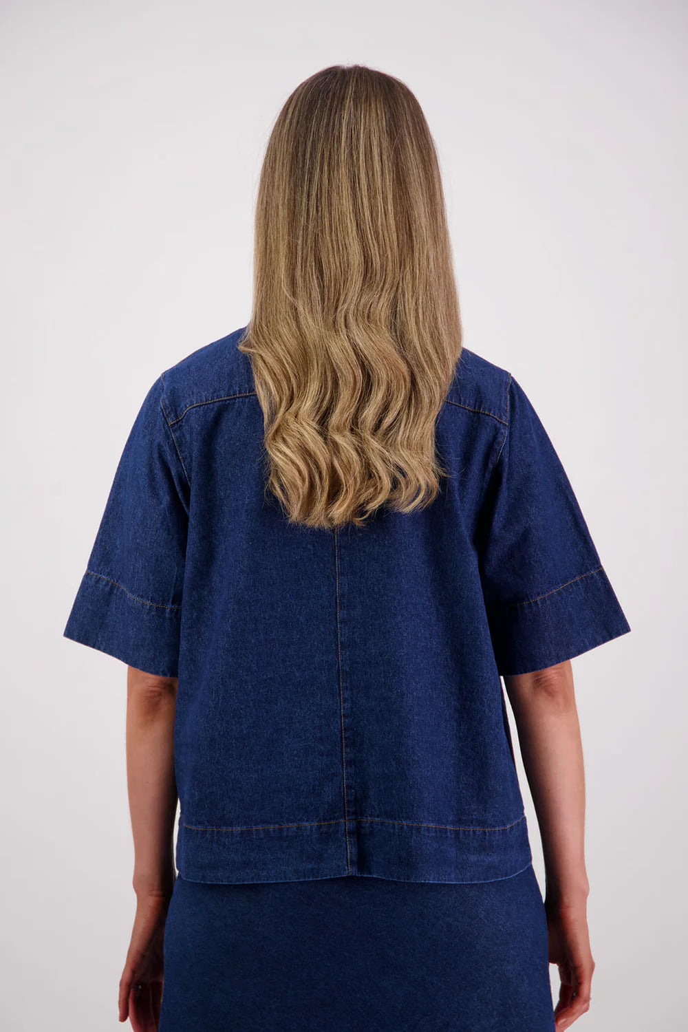 Syd Denim Shirt