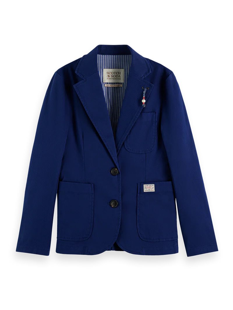 Workwear Single Breasted Blazer Decode Queenstown