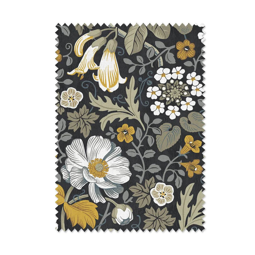 Rare New Zealand Flower Lens Cloth