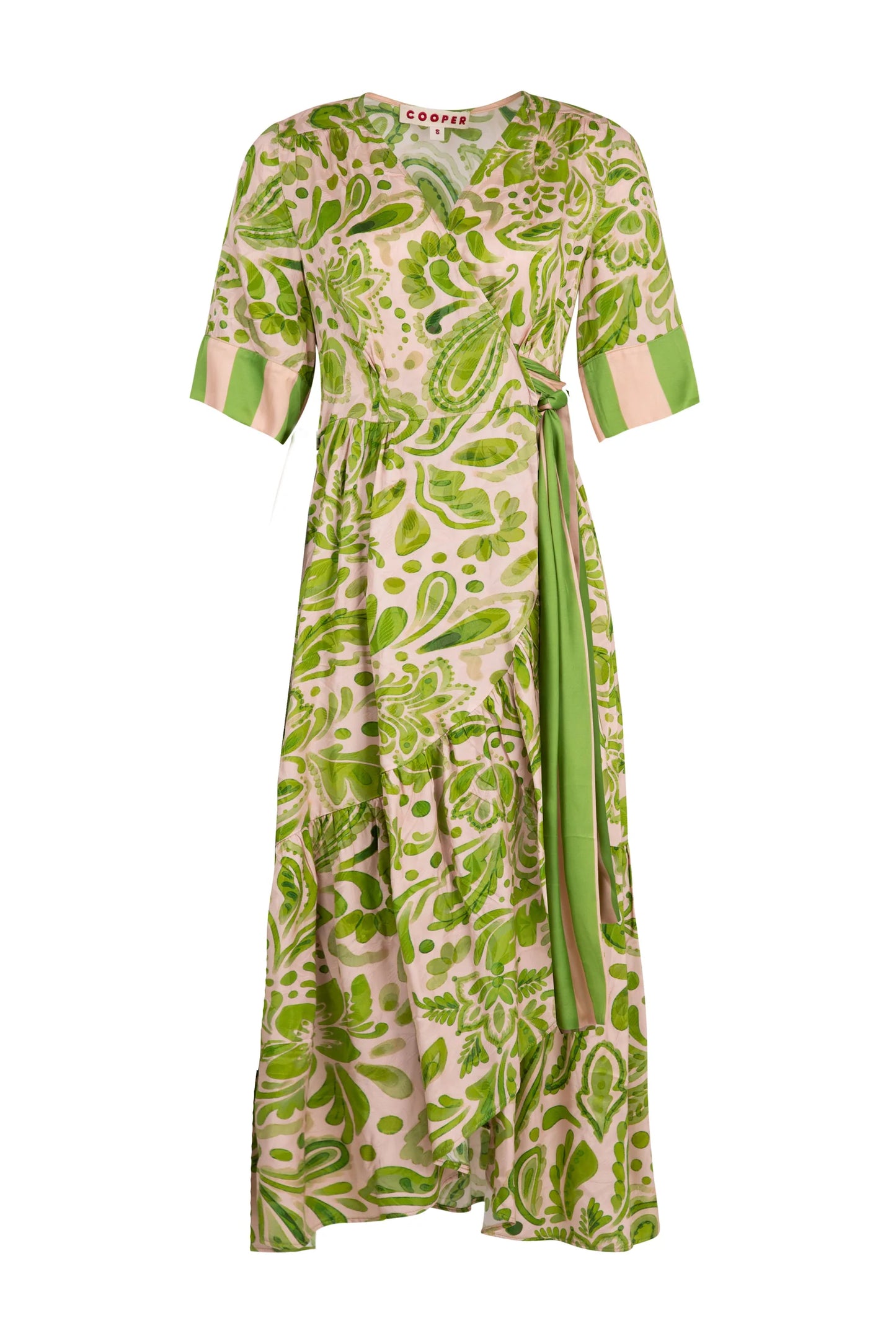 A Bow-Time Dress