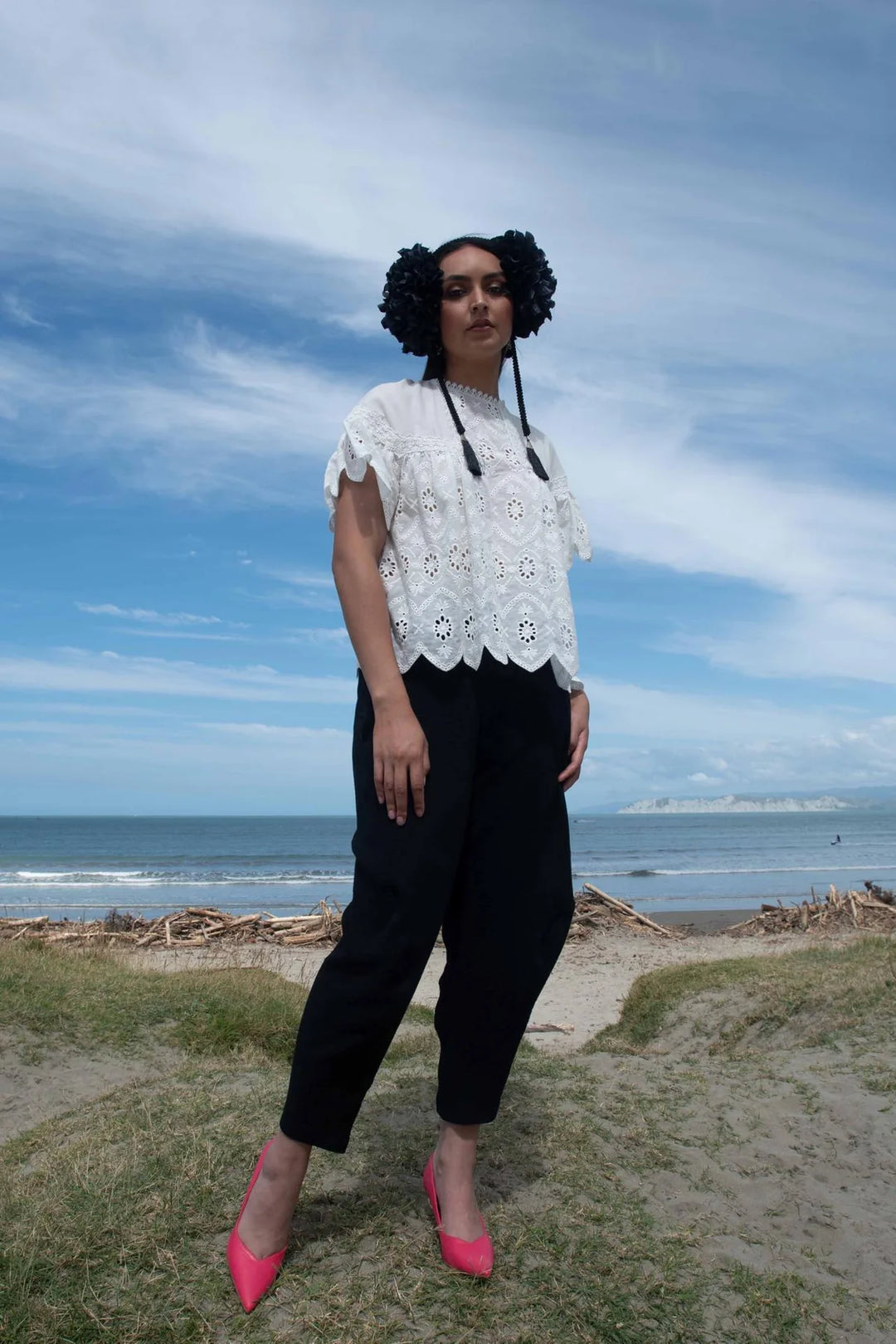 Bliss Cotton Top