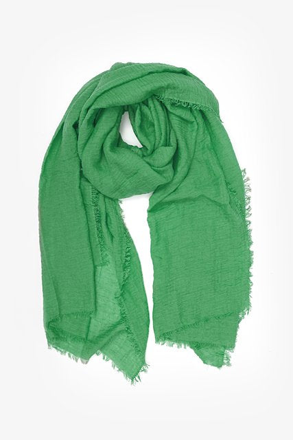 Block Colour Scarf