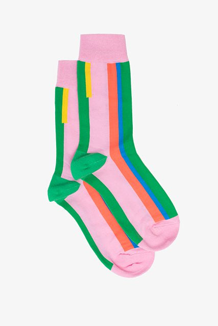 Candy Stripe Sock