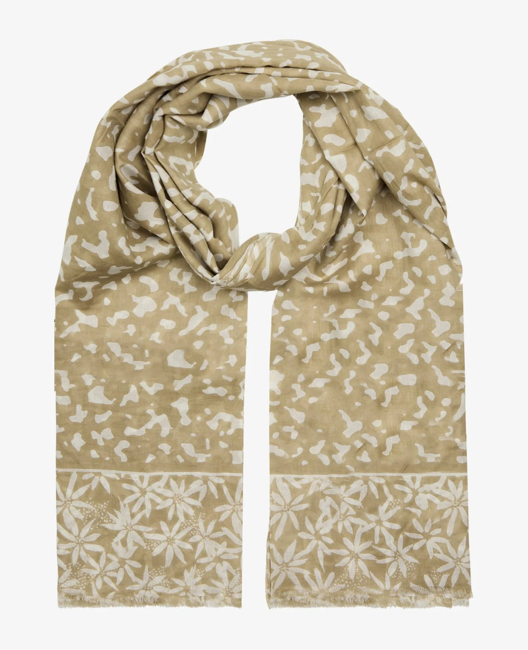 Cheryl Silk Scarf