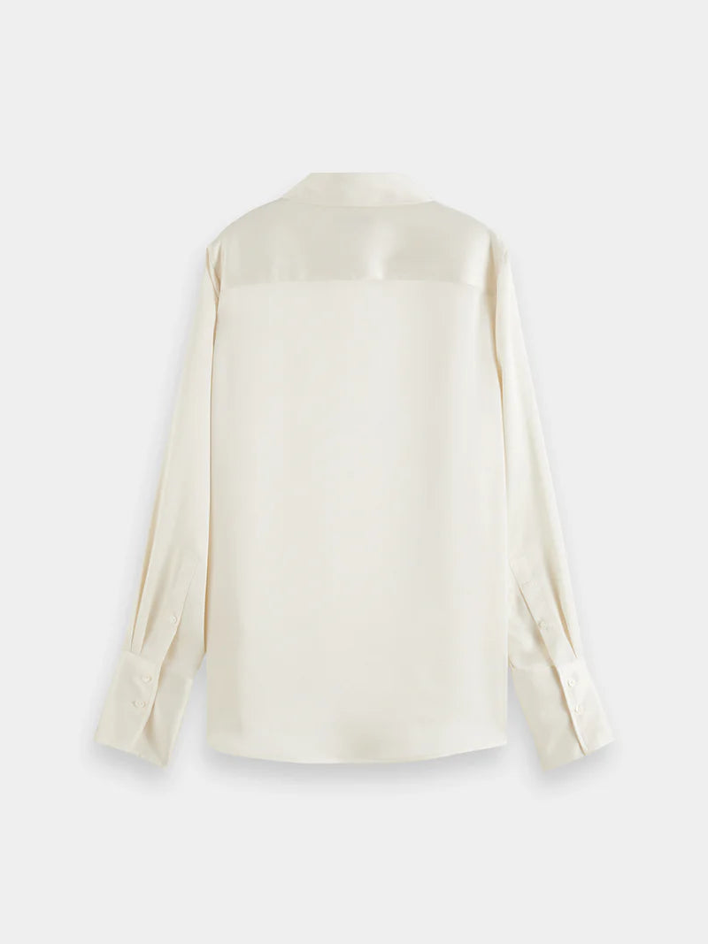Core Satin Shirt
