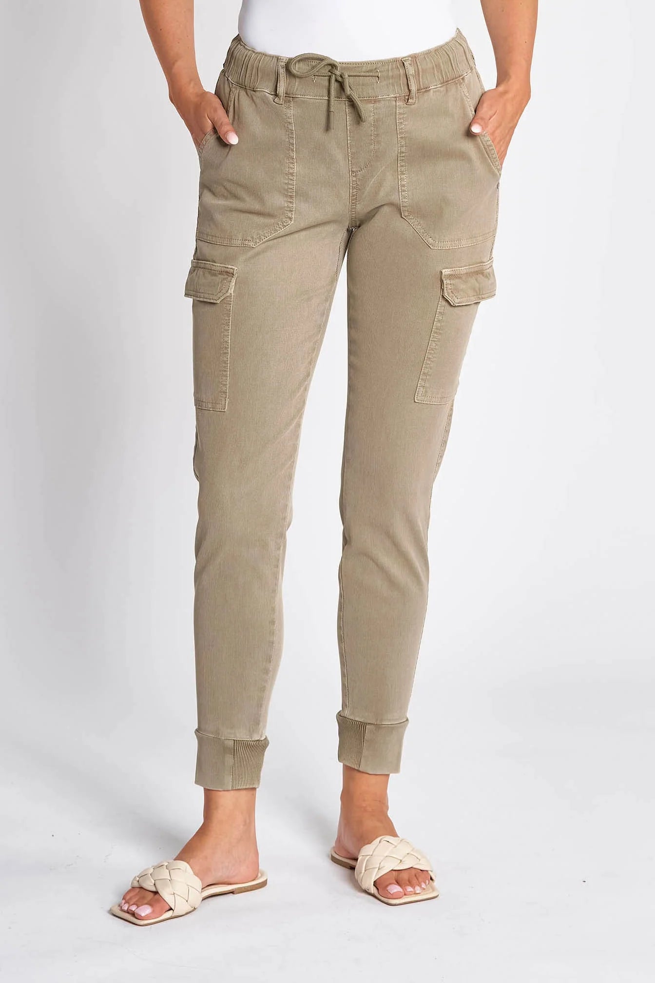 Daisey Striped Pant