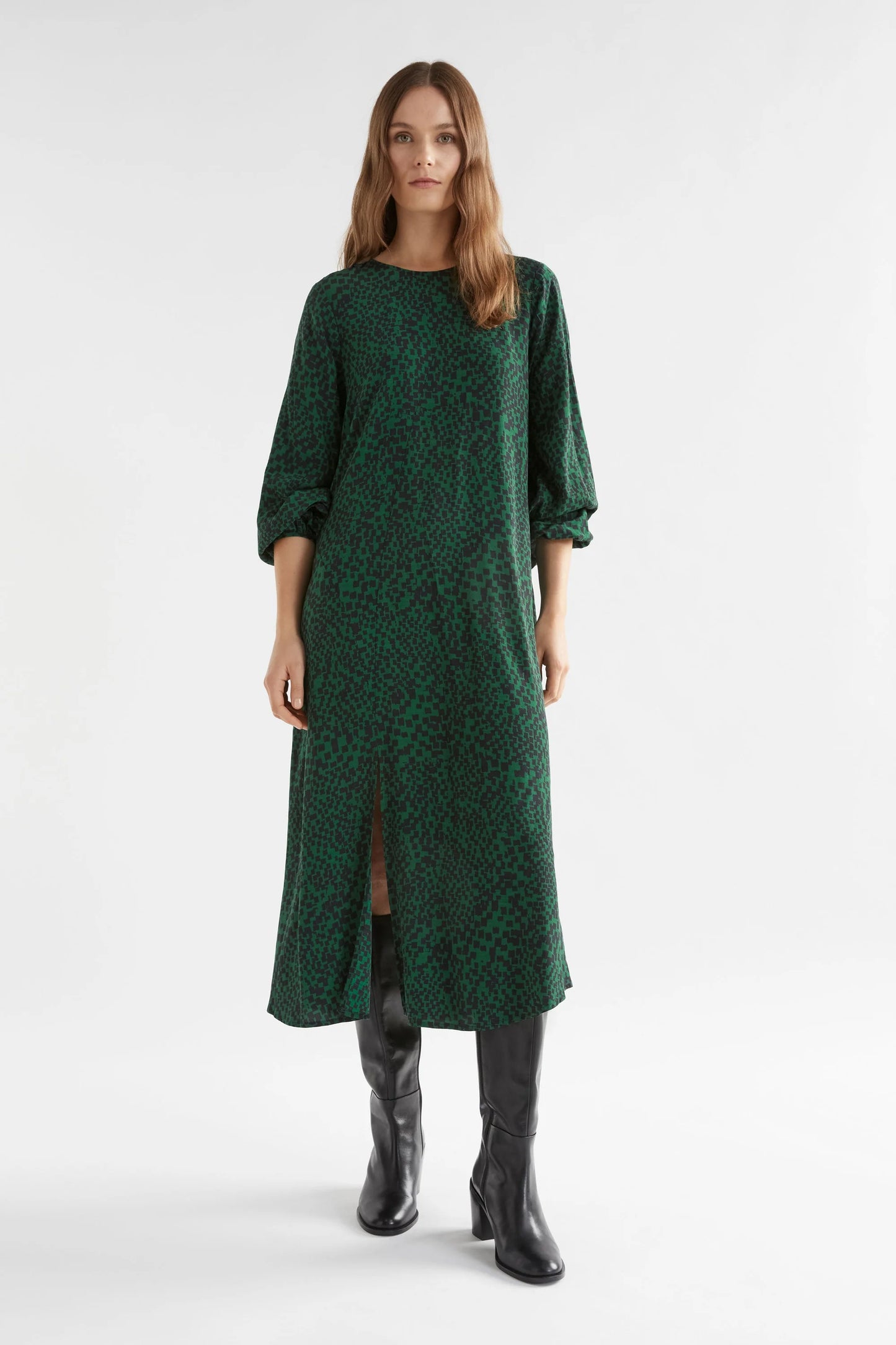 Dega Dress