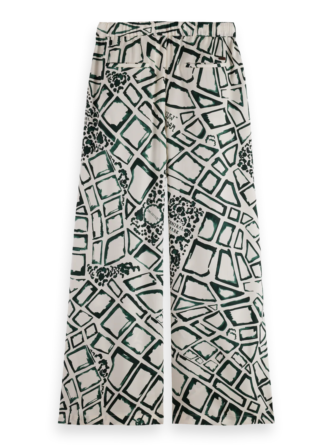 Eleni Printed Pyjama Pant