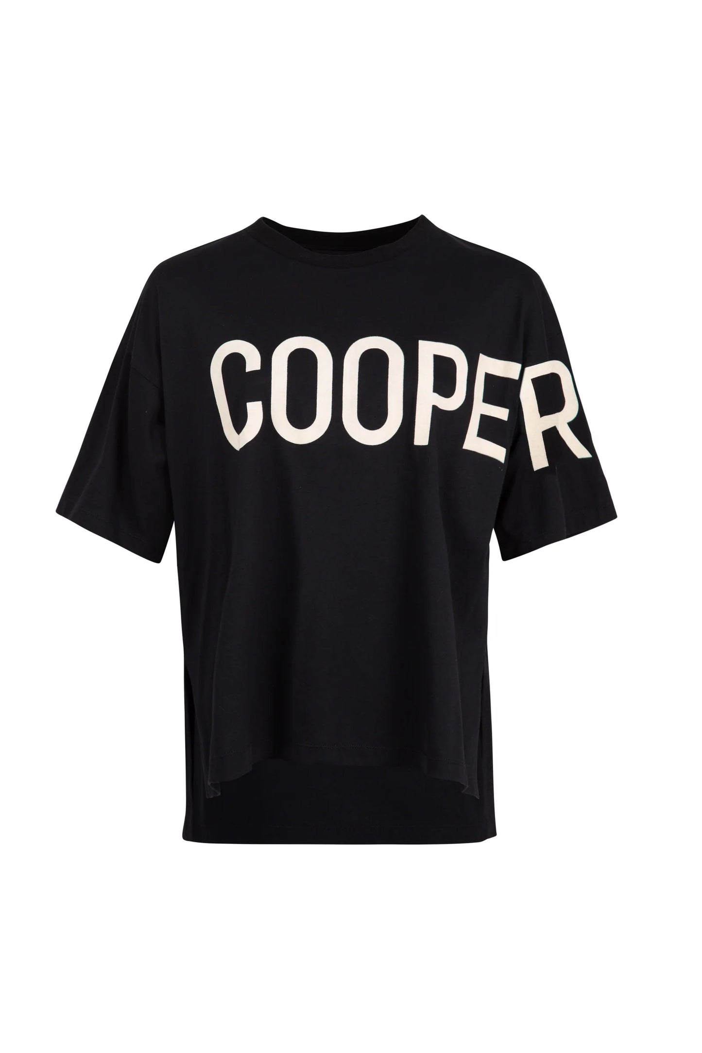 Left Hanging T-Shirt