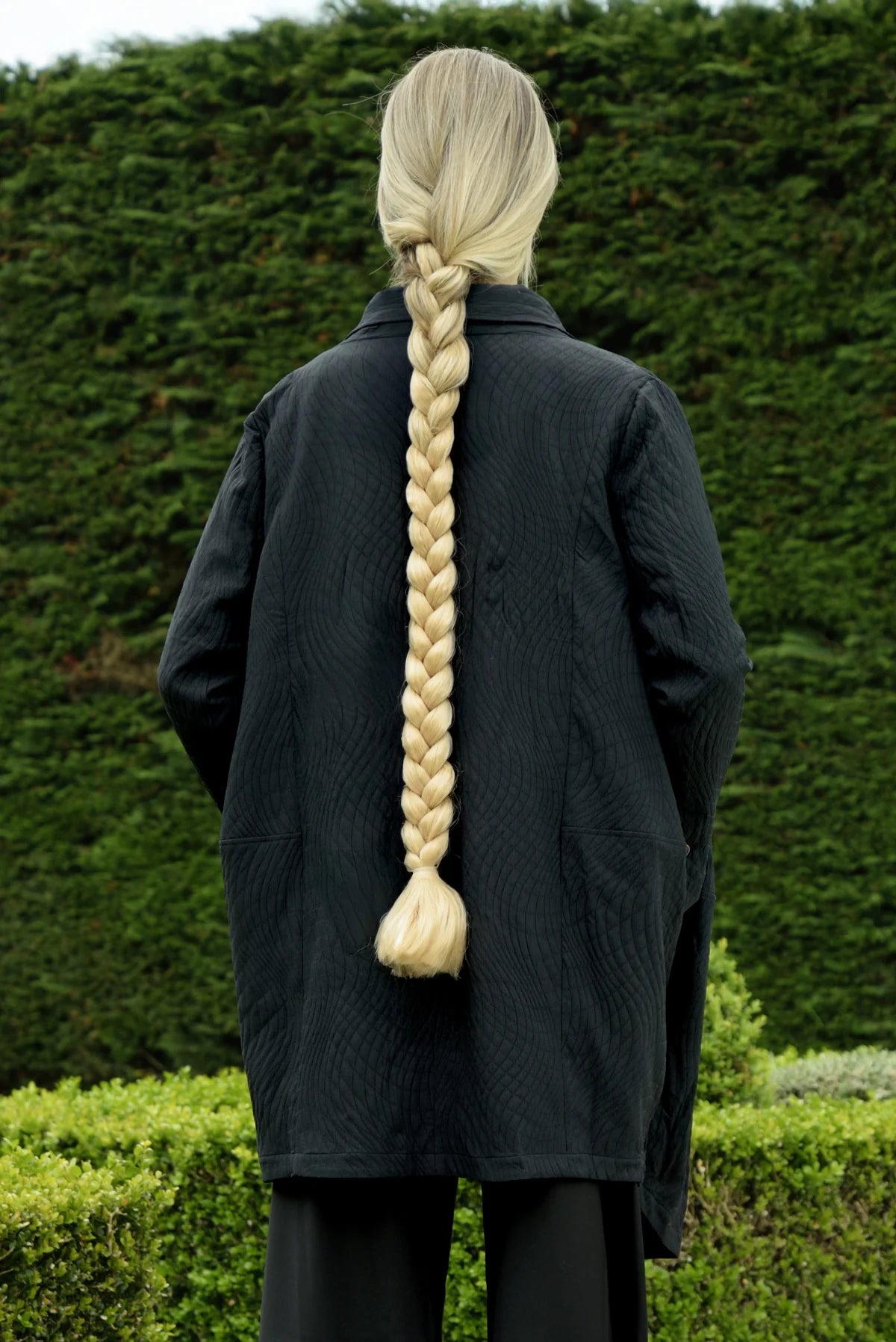 Midnight Mantra Coat