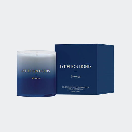Mo'orea Candle - Limited Edition | Medium
