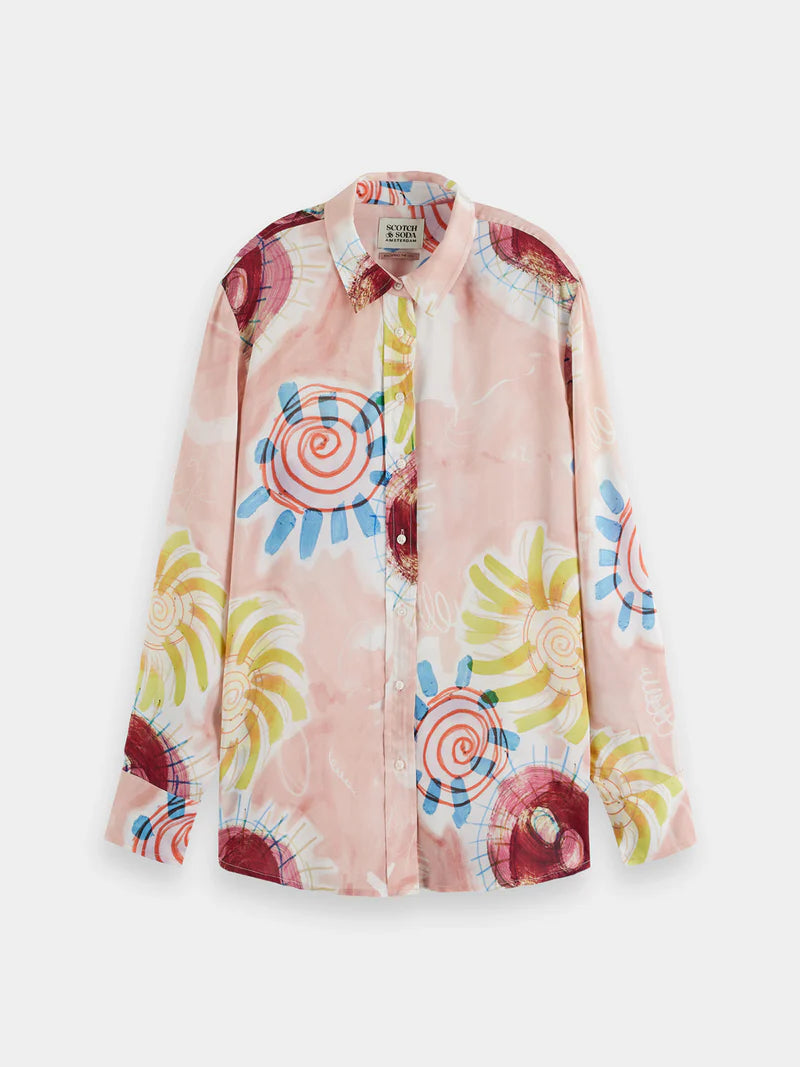 Printed Shirt