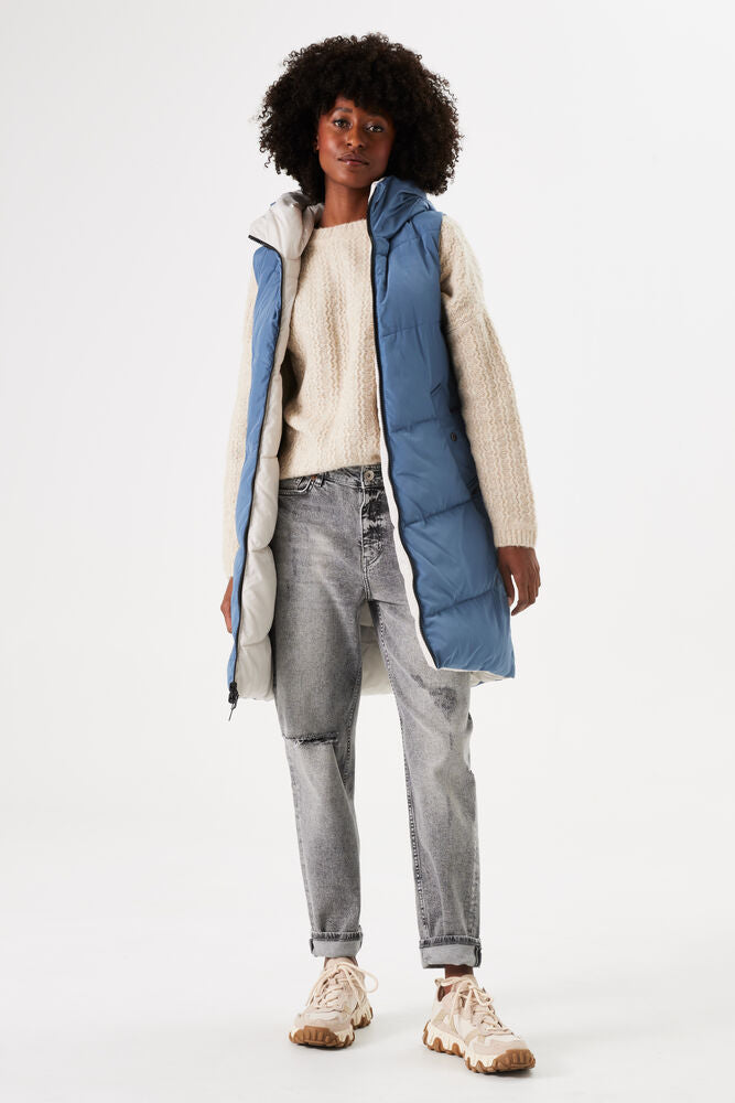 Reversible Body Warmer