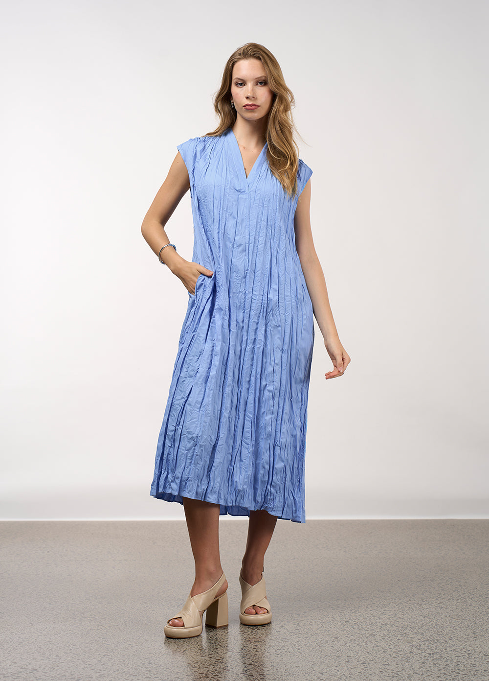 Ripple Dress